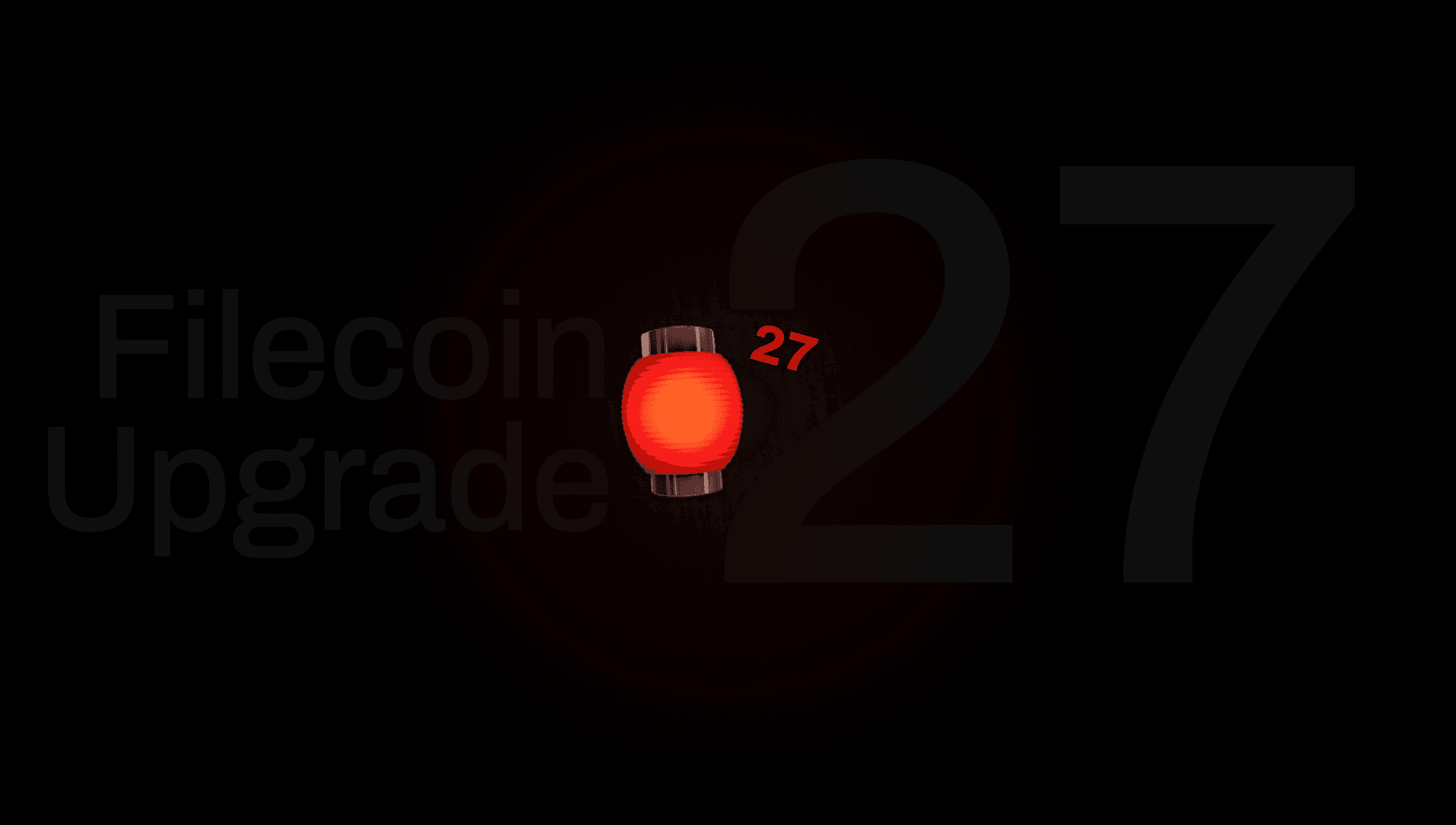 Filecoin Network v27 “Golden Week” Upgrade: Here's What to Expect